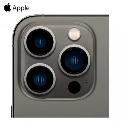 Смартфон Apple iPhone 13 Pro 256GB Графитовый