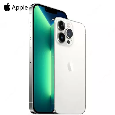 Смартфон Apple iPhone 13 Pro 256GB Серебристый