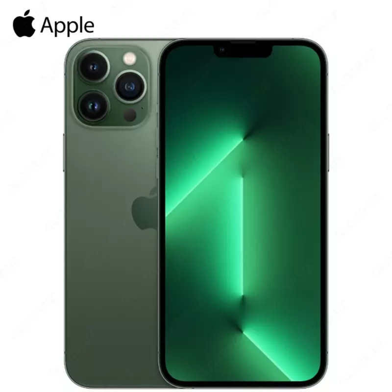 Смартфон Apple iPhone 13 Pro 512GB Альпийский зеленый