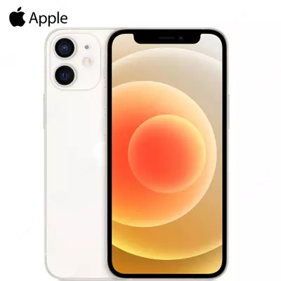 Смартфон Apple iPhone 12 64GB Белый