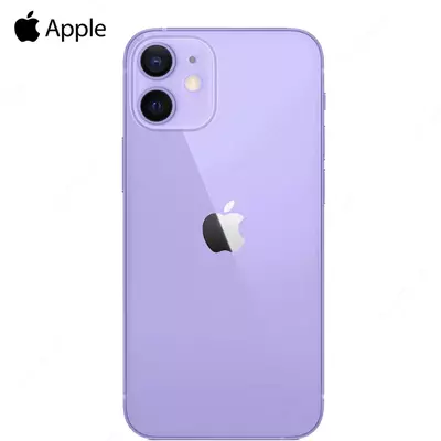 Apple iPhone 12 64GB binafsha (siyohrang/lavanda) smartfon