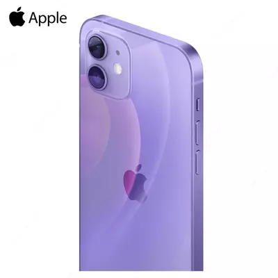 Apple iPhone 12 64GB binafsha (siyohrang/lavanda) smartfon