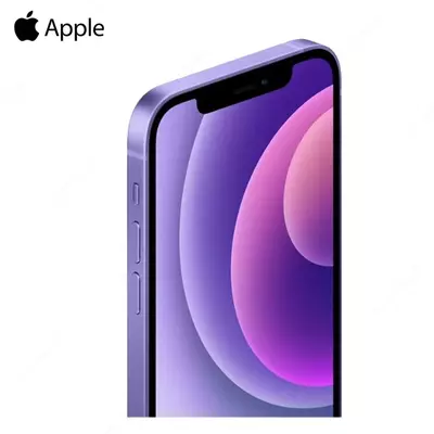 Apple iPhone 12 64GB binafsha (siyohrang/lavanda) smartfon