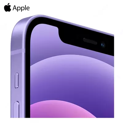 Apple iPhone 12 64GB binafsha (siyohrang/lavanda) smartfon