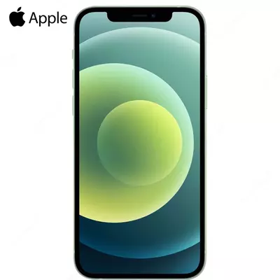 Смартфон Apple iPhone 12 64GB Зеленый