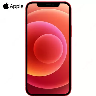 Смартфон Apple iPhone 12 64GB Красный