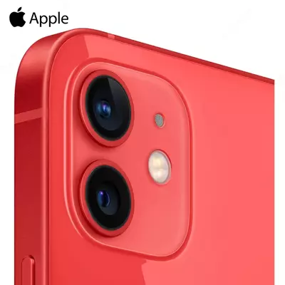 Смартфон Apple iPhone 12 64GB Красный
