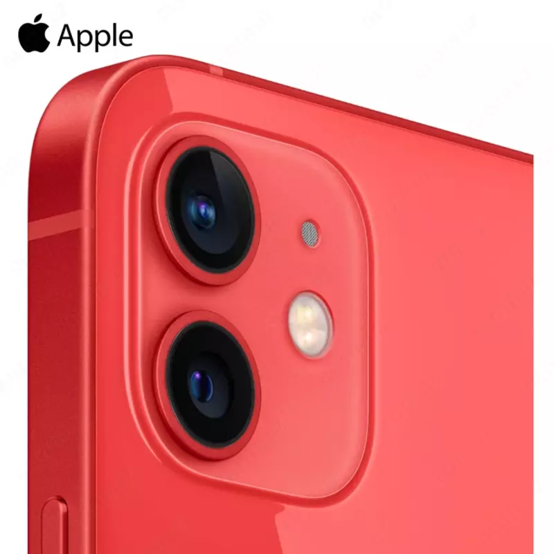 Смартфон Apple iPhone 12 64GB Красный