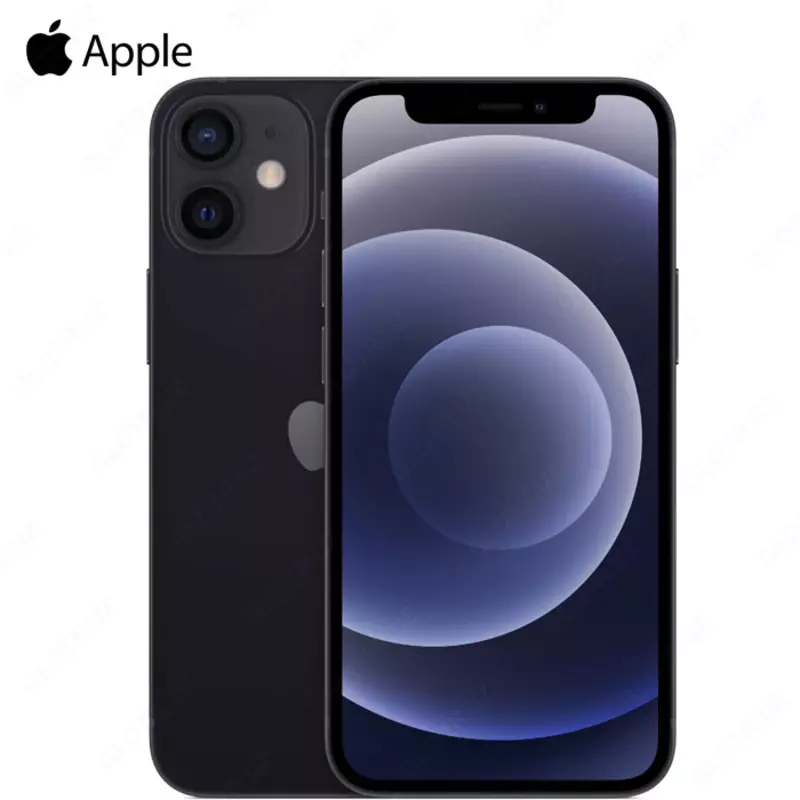 Смартфон Apple iPhone 12 128GB Черный
