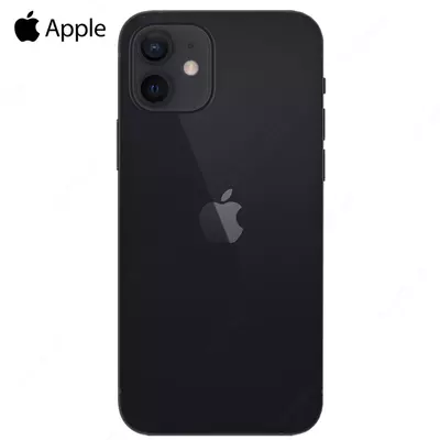 Смартфон Apple iPhone 12 128GB Черный