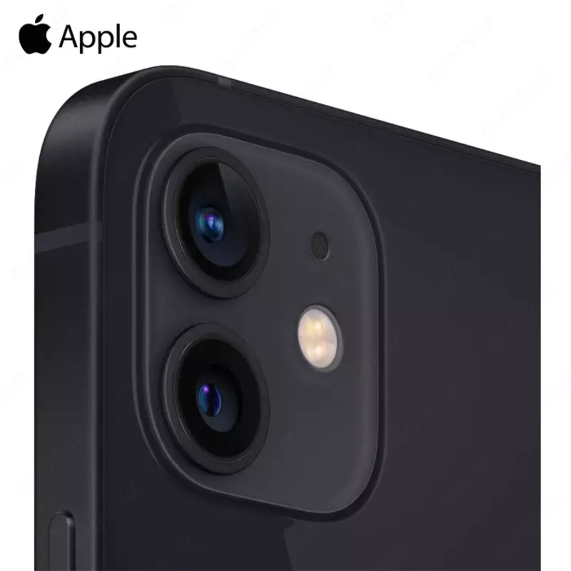 Смартфон Apple iPhone 12 128GB Черный