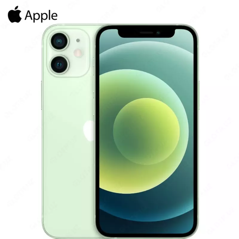 Смартфон Apple iPhone 12 128GB Зеленый