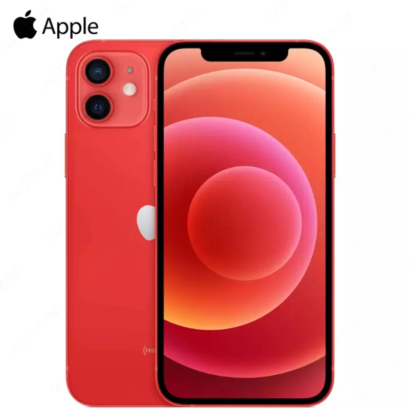 Смартфон Apple iPhone 12 128GB Красный