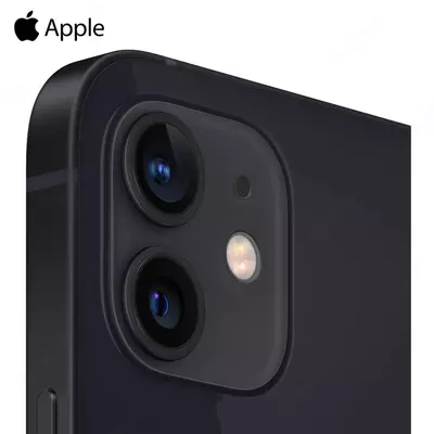 Смартфон Apple iPhone 12 256GB Черный