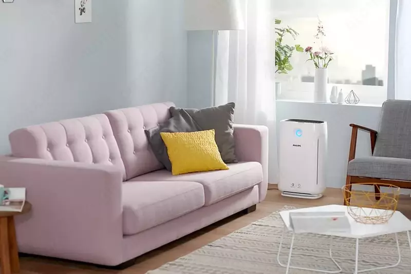 Очиститель воздуха Philips AC2887