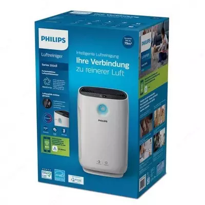 Очиститель воздуха Philips AC2887
