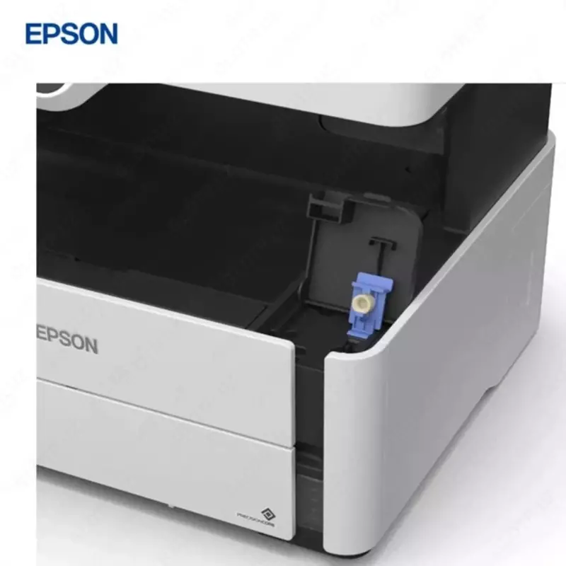 Струйный принтер Epson M3170, черный/белый, A4, AirPrint, Ethernet (RJ-45), USB, Wi-Fi, черный
