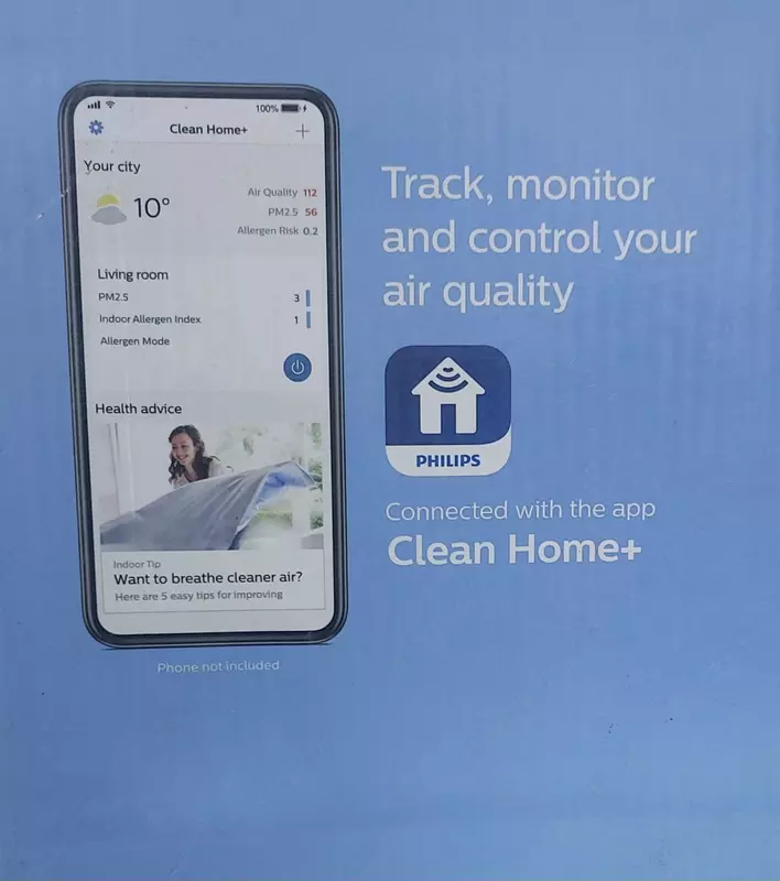 Очиститель воздуха Philips AC2939