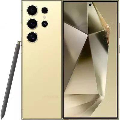 Смартфон Samsung Galaxy S24 Ultra 5G 12/512GB Titanium Yellow