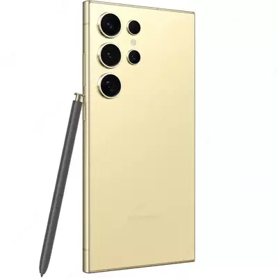 Смартфон Samsung Galaxy S24 Ultra 5G 12/512GB Titanium Yellow