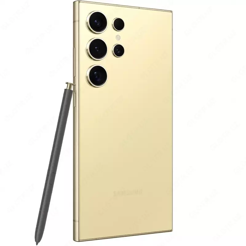 Смартфон Samsung Galaxy S24 Ultra 5G 12/512GB Titanium Yellow