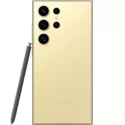 Смартфон Samsung Galaxy S24 Ultra 5G 12/512GB Titanium Yellow