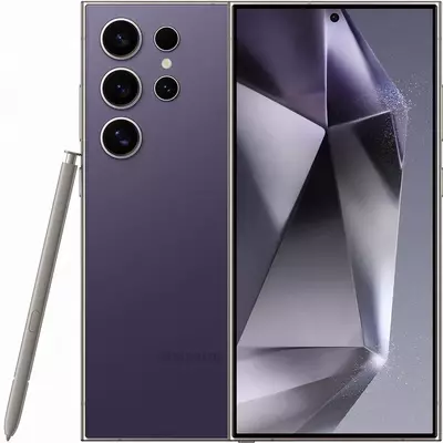 Смартфон Samsung Galaxy S24 Ultra 5G 12/512GB Titanium Violet