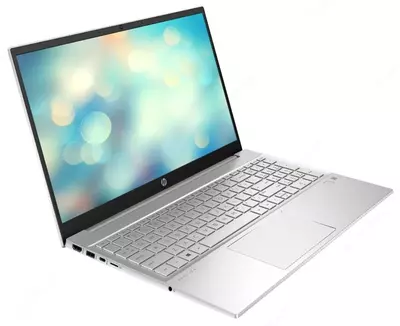 HP Pavilion 15-eg2004ci (045) (Intel Core i7-1255U/ DDR4 16GB/ SSD 512GB/ 15,6" FHD IPS / Intel Iris Xe Graphics/ No DVD/ DOS/ RU) Silver