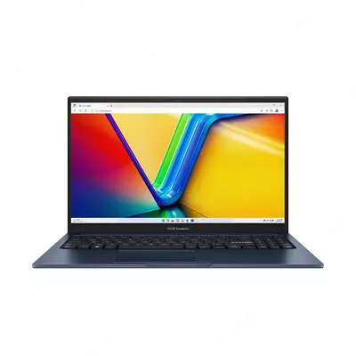 ASUS Vivobook 15 (Intel Core i3-1215u/ DDR4 8GB/ SSD 256GB/ 15.6" FHD IPS/ Intel Iris Xe Graphics/ NoOS/ RU) Quiet Blue