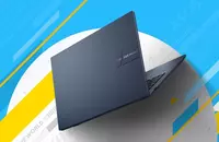 4 392 000 so'm ASUS Vivobook 15 (Intel Core i3-1215u/ DDR4 8GB/ SSD 256GB/ 15.6" FHD IPS/ Intel Iris Xe Graphics/ NoOS/ RU) Quiet Blue