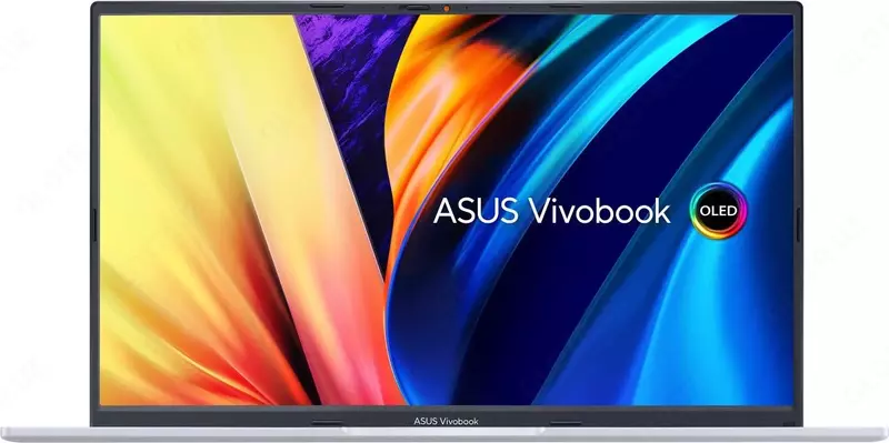 ASUS VivoBook 15X (Intel Core i3-1220P/ DDR4 8GB/ SSD 512GB G3/ 15.6" FHD OLED 60Hz/ Intel UHD Graphics/ NoOS/ RU) Silver
