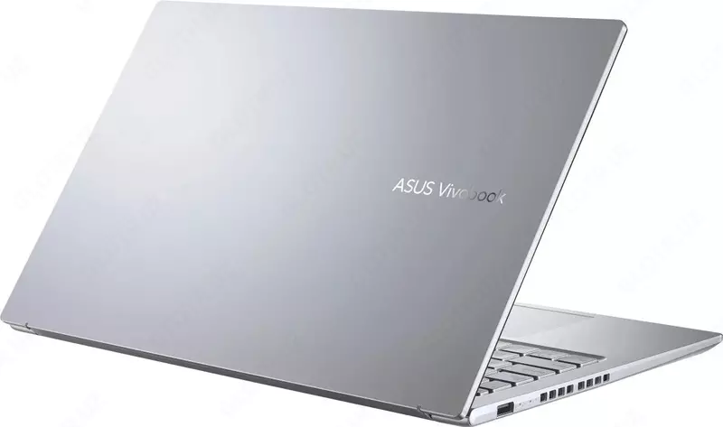 ASUS VivoBook 15X (Intel Core i3-1220P/ DDR4 8GB/ SSD 512GB G3/ 15.6" FHD OLED 60Hz/ Intel UHD Graphics/ NoOS/ RU) Silver