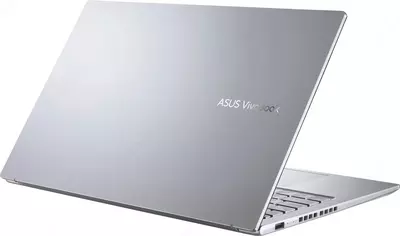 ASUS VivoBook 15X (Intel Core i3-1220P/ DDR4 8GB/ SSD 512GB G3/ 15.6" FHD OLED 60Hz/ Intel UHD Graphics/ NoOS/ RU) Silver