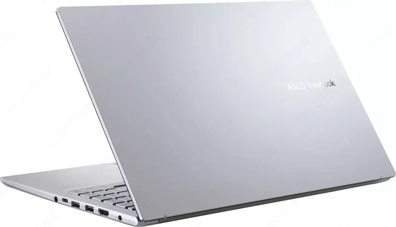 ASUS VivoBook 15X (Intel Core i3-1220P/ DDR4 8GB/ SSD 512GB G3/ 15.6" FHD OLED 60Hz/ Intel UHD Graphics/ NoOS/ RU) Silver