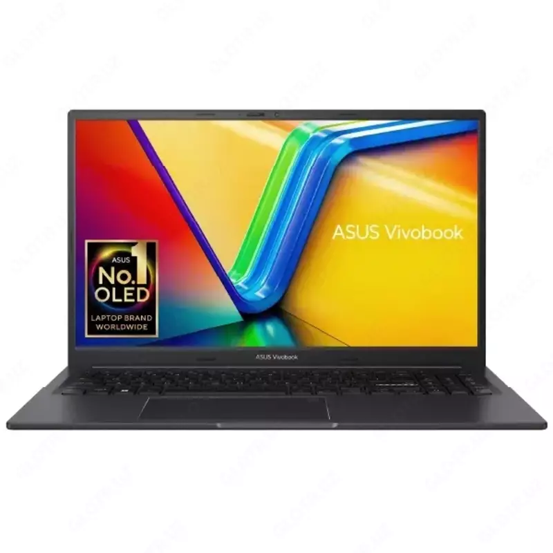 Asus Vivobook Go (AMD Ryzen 5-7520U/ DDR5 8GB/ SSD 256GB/ 15.6" FHD OLED/ AMD Radeon 610M/ DOS/ RU) Black