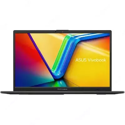 Asus Vivobook Go (AMD Ryzen 5-7520U/ DDR5 8GB/ SSD 256GB/ 15.6" FHD OLED/ AMD Radeon 610M/ DOS/ RU) Black