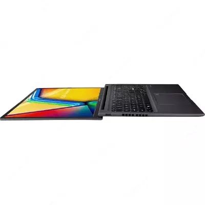 Asus Vivobook Go (AMD Ryzen 5-7520U/ DDR5 8GB/ SSD 256GB/ 15.6" FHD OLED/ AMD Radeon 610M/ DOS/ RU) Black