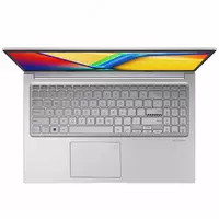 6 222 000 so'm Asus Vivobook (Intel Core i5-1335U/ DDR4 8GB/ SSD 512GB/ 15.6" FHD IPS/  Intel Iris Xe Graphics/ DOS/ RU) Silver