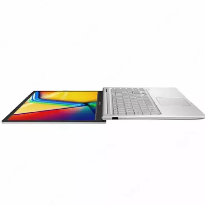 Asus Vivobook (Intel Core i5-1335U/ DDR4 8GB/ SSD 512GB/ 15.6" FHD IPS/  Intel Iris Xe Graphics/ DOS/ RU) Silver