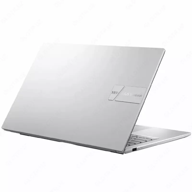 Asus Vivobook (Intel Core i5-1335U/ DDR4 8GB/ SSD 512GB/ 15.6" FHD IPS/  Intel Iris Xe Graphics/ DOS/ RU) Silver