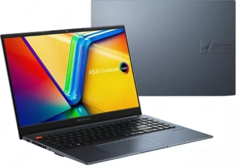 Asus Vivobook (Intel Core i7-12700H/ DDR4 16GB/ SSD 1TB/ 16.0" WUXGA/ Intel Iris Xe Graphics/ Win11/ RU) Black