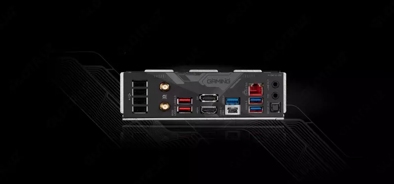 GIGABYTE Z790 GAMING X AX