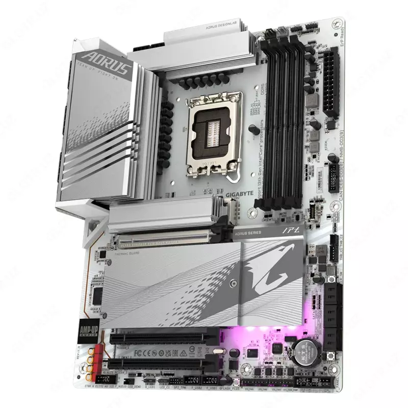 Gigabyte Z790 AORUS ELITE AX ICE DDR5 LGA1700