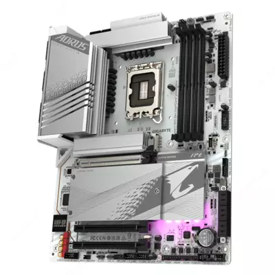 Gigabyte Z790 AORUS ELITE AX ICE DDR5 LGA1700