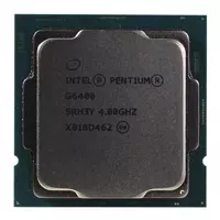 Процессор Intel-Pentium G6400