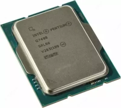 Intel-Pentium G7400, 3.7 GHz, 6MB, oem, LGA1700, Alder Lake