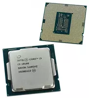 Intel-Core i3 - 10100