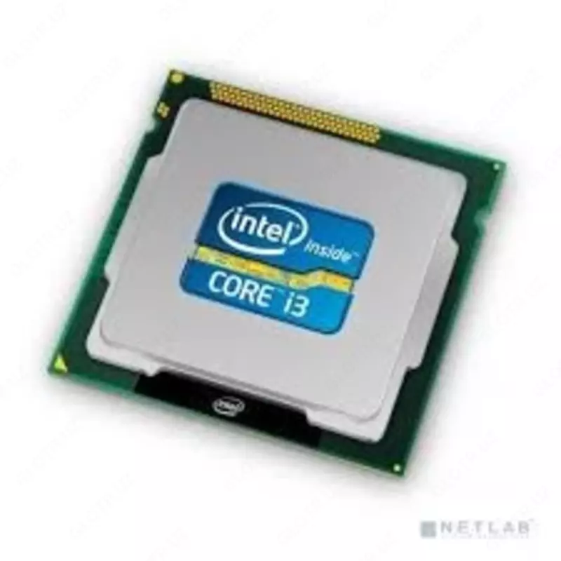 Intel-Core i3 - 10100, 3.6 GHz, 6MB, oem, LGA1200, Comet Lake