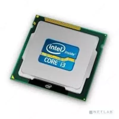 Intel-Core i3 - 10100, 3.6 GHz, 6MB, oem, LGA1200, Comet Lake
