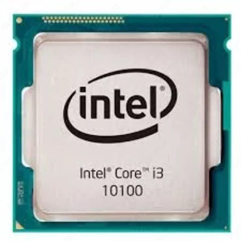 Intel-Core i3 - 10100, 3.6 GHz, 6MB, oem, LGA1200, Comet Lake